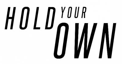 logo Hold Your Own